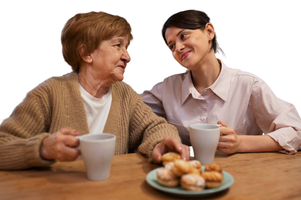 Was Nachbarschaftshilfe und Ehrenamt in der Betreuung leisten können