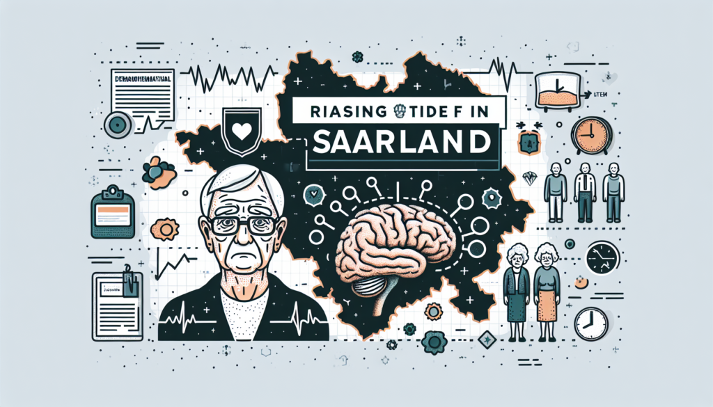 Das Saarland steht vor einer Demenzwelle, da die Zahl der Demenzerkrankungen durch den demografischen Wandel steigt. Nach Angaben der Deutschen Alzheimer Gesellschaft gibt es in Deutschland etwa 1,8 Millionen Demenzfälle, und diese Zahl wird weiter zunehmen. Besonders betroffen ist das Saarland, wo die Babyboomer-Generation ein Alter erreicht, in dem Demenz häufiger auftritt. Wichtigste Risikofaktoren sind das Alter, Lebensstil und genetische Faktoren. Obwohl Alzheimer nicht heilbar ist, gibt es präventive Maßnahmen und Behandlungen, die den Verlauf verlangsamen können. Der Welt-Alzheimer-Tag am 21. September soll das Bewusstsein für Demenz stärken.