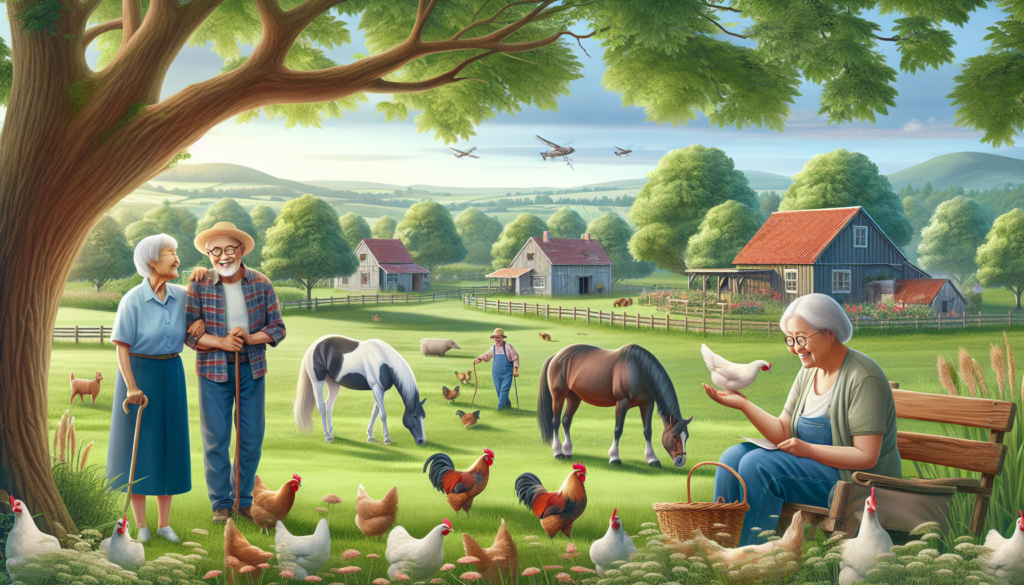 Beide Sektoren, Landwirtschaft und Pflege, stehen vor großen Herausforderungen. Ein innovativer Ansatz zeigt, wie sie sich gegenseitig unterstützen können: Pflegebauernhöfe. Im Pflegehof Marienthal im Westerwald finden Senioren, wie der ehemalige Stadtmensch Horst H., durch tiergestützte Therapie mit Alpakas neuen Lebensmut. Die Verbindung von Landwirtschaft und Pflege ermöglicht es Senioren, aktiv am Hofleben teilzunehmen, während Bauern und Pflegepersonal entlastet werden. Dieses Modell könnte eine nachhaltige Lösung für die Krise in beiden Bereichen bieten und zeigt das Potenzial für eine harmonische Zusammenarbeit auf.