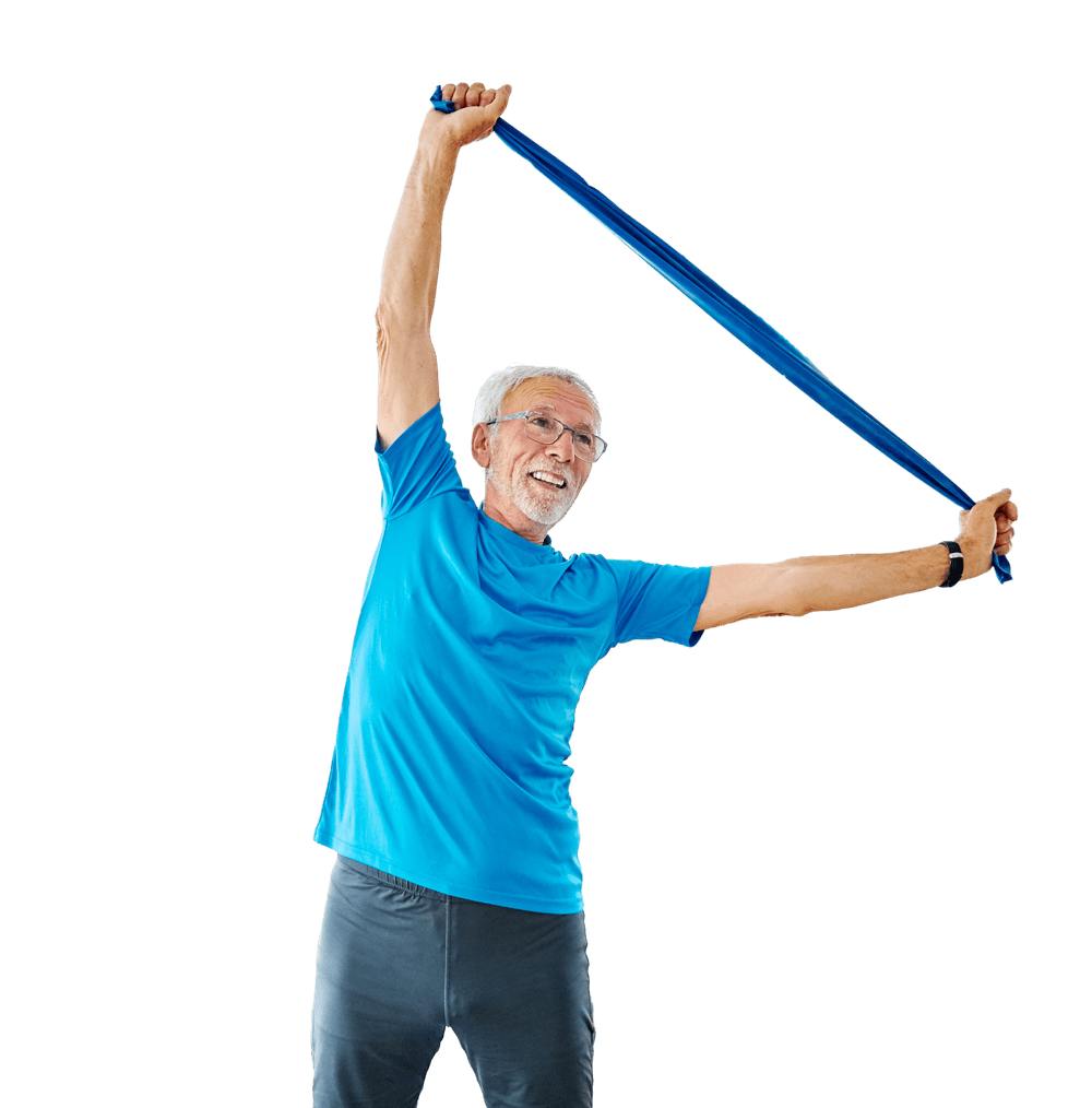 Körperlich fit bleiben im Alter – für ein selbstbestimmtes Leben